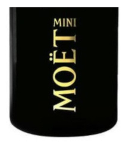 Pack De 2 Champagne Moet & Chandon Brut 200 Ml