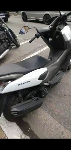 Yamaha Nmax 160