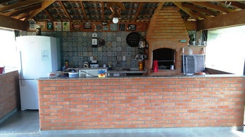 Imagem 6 de 15 de Chácara Para Venda Em Araras, Recanto Paraiso, 1 Dormitório, 2 Banheiros - V-188_2-646710