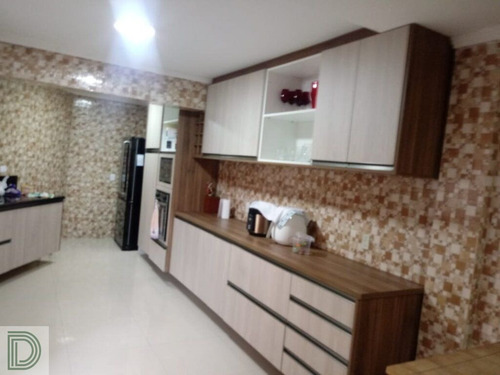 Imagem 5 de 15 de Sobrado Para Venda No Bairro Vila Lageado Em São Paulo - Cod: Di23645 - Di23645