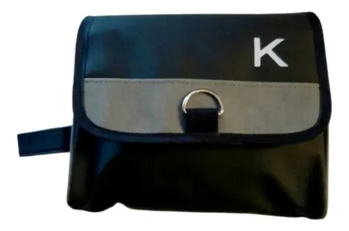 Natura Perfumeria K Neceser Masculino Envio 21 X 7 X 15
