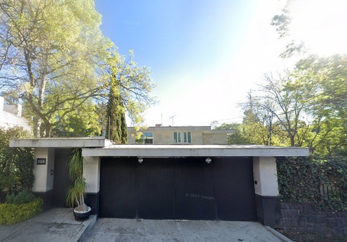 Casa En Venta En Monte Cheviots, Lomas De Chapultepec Secc, Vi Miguel Hidalgo Cdmx