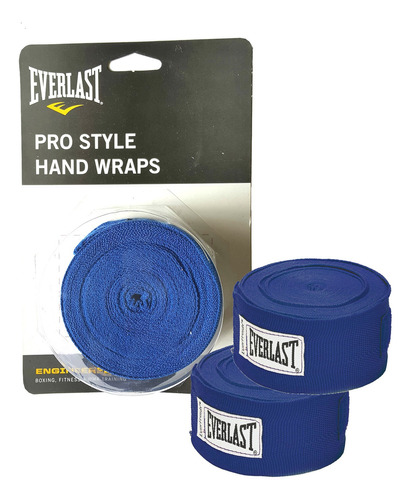 Vendas Everlast 180 Pulgadas 1 Par Boxeo Mma Muay Thai Kick