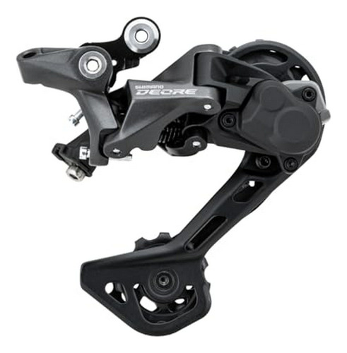 Desviador Trasero Shimano Deore M5120, 10/11 Velocidades, Sh