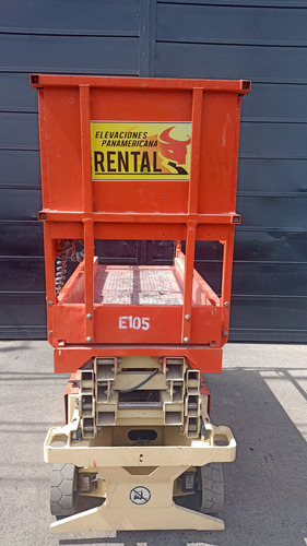 Venta Plataforma Eléctrica Tijera JLG Altura 8 Mts.