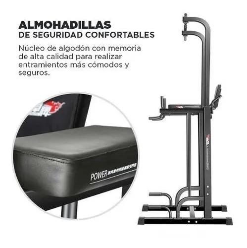 Maquina pro online multifuncional de dominadas