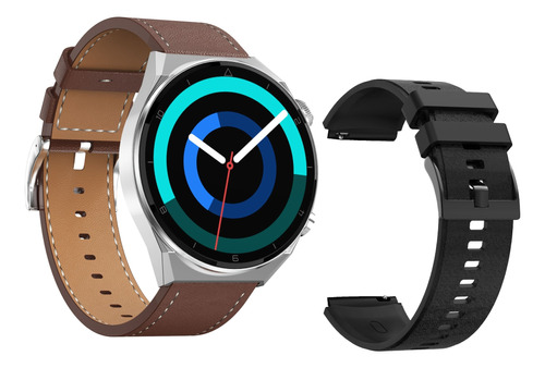 Dt3 Pro Max Smartwatch Reloj Inteligente Llamadas Bluetooth
