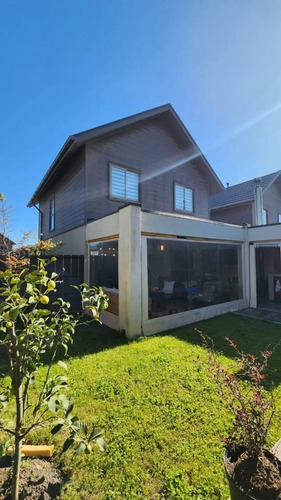 Casa En Arriendo De 3 Dorm. En Concepción