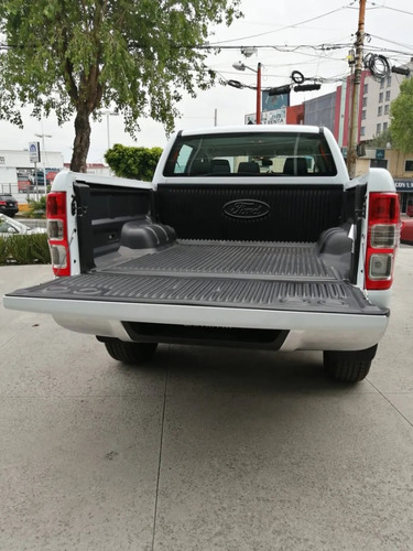 Ford Ranger 2.5 Xlt Cabina Doble 4x2 Mt 2021