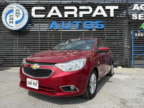 Chevrolet Aveo 1.6 Ltz At