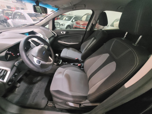 Ford Ecosport 1.6 Freestyle 110cv 4x2