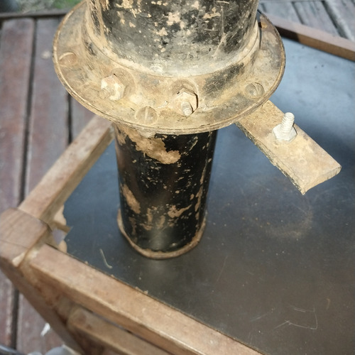 Bocina De Auto Antiguo 6 Volt
