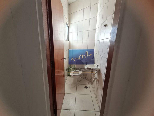 Imagem 7 de 16 de Sala Para Alugar, 110 M² Por R$ 2.200,00/mês - Cidade Patriarca - São Paulo/sp - Sa0020