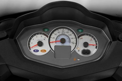 Nova Citycom S 300i Preta 0km