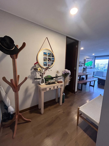 Arriendo Por 2 Meses Departamento Completamente Amoblado