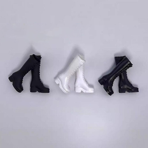 Zapatos Para Figuras De Acción A Escala 1/6, Accesorios
