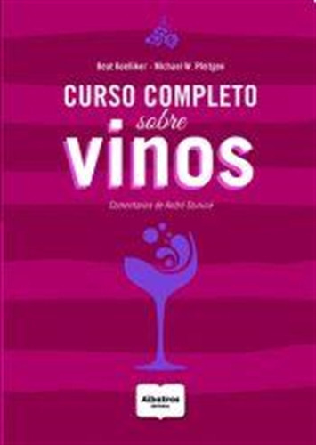 Libro Curso Completo Sobre Vinos