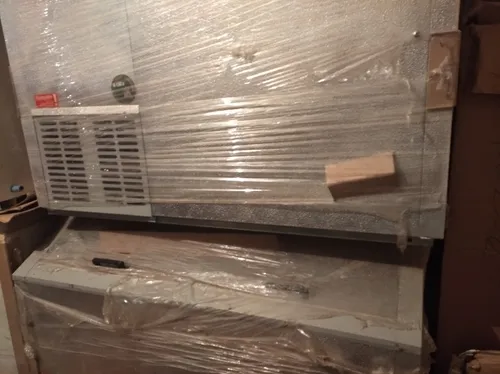 Freezer Congelador 2 Puertas