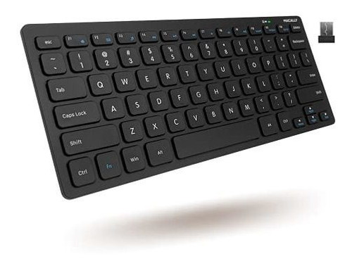 Macally 2.4g Small Wireless Keyboard