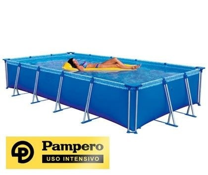 Pileta De Lona N°6 Pampero