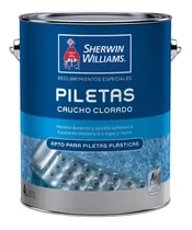 Comprar Pintura Para Piletas Caucho Sherwin Williams Bco X 1 Lt