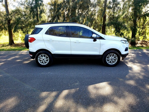 Ford Ecosport 1.6 Se 110cv 4x2 2015
