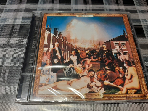 Electric Light Orchestra - Secret Messages - Cd C/bonus Nue 