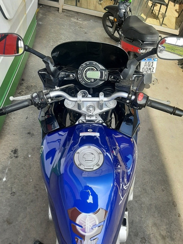Imagen 19 de 23 de Yamaha Fazer F6