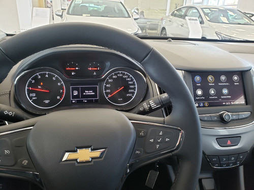 Imagen 9 de 21 de Chevrolet Cruze 1.4t 4p At .gl