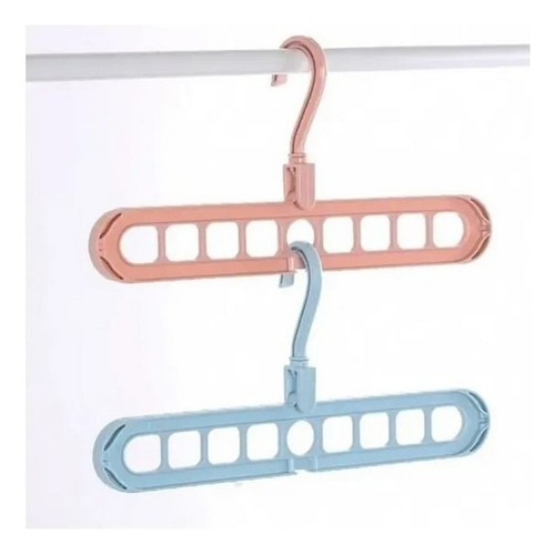 Perchas Perchero Colgador Plegable Multifuncional