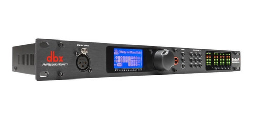 Dbx Drive Rack Pa2 + Msi