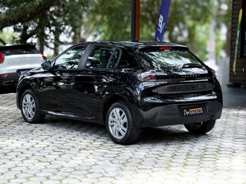 Peugeot 208 Active 1.6 Flex 16V 5p Aut.