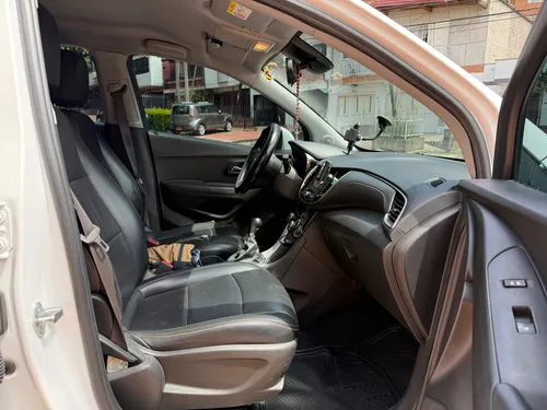 Chevrolet Tracker 1.8 Ls