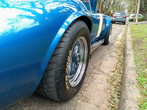 Ford Ford Cobra Shelby V8 Cabriolet V8 318 Aff Homologado