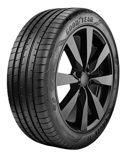 Pneu 245/40r20 Run Flat Goodyear Eagle F1 Asymmetric 3 95y