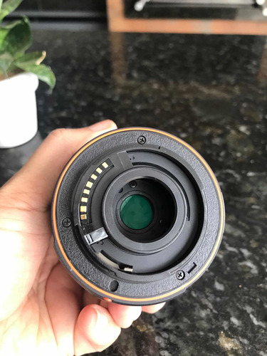 Lente Sony A-mount 18-55mm F/3.5-5.6 Sal 1855