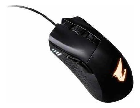 Mouse Gamer Gigabyte Aorus M3 6400 Dpi Rgb Usb