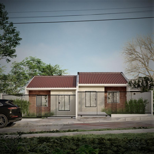 Imagem 1 de 3 de Casa Para Venda Em Ponta Grossa, Contorno, 2 Dormitórios, 1 Banheiro, 1 Vaga - L-0225245_1-1639745