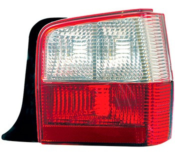 Lanterna Traseira Bicolor Re Cristal S Circui Fiat Uno 2004