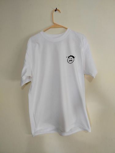 Playera Oversize Travis