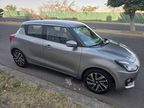 Suzuki Swift 1.2 Glx Cvt