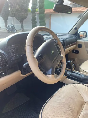 Land Rover Discovery V8 Piel 7 Asientos Qc At