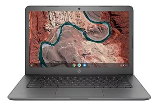 Notebook Chromebook Hp Amd A4 4gb 32gb Amd Radeon R4 Hd 14