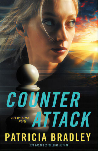 Counter Attack, De Bradley, Patricia. Editorial Revel Fleming H, Tapa Blanda En Inglés
