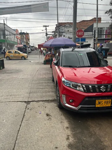 Suzuki Vitara 1.6 Glx + All Grip
