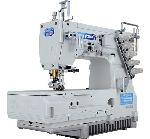 Imagen 1 de 2 de Máquina De Coser Recubridora Industrial Kingtex
