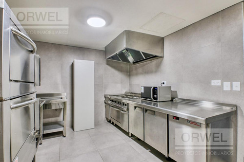 Imagen 9 de 30 de Jardin Y Pileta Propia. Seg 24 Hs. Amenities Increibles. Bajo Belgrano.