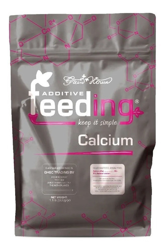 Green House Powder Feeding Calcium 500gr Calcio 