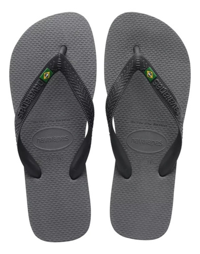 Ojotas Havaianas Hombre Mujer Unisex Clásicas Bandera.