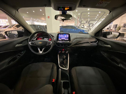 Chevrolet Onix 1.0 TURBO FLEX LT MANUAL